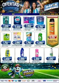 Catálogo Supermercados Mayor Página 3