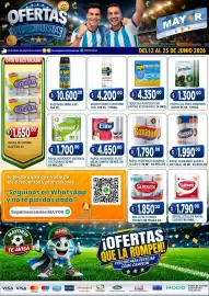 Catálogo Supermercados Mayor Página 4