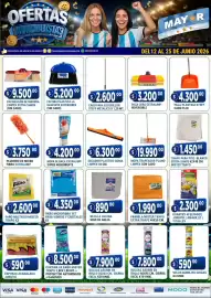 Catálogo Supermercados Mayor Página 5