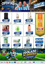 Catálogo Supermercados Mayor Página 6