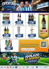 Catálogo Supermercados Mayor Página 9