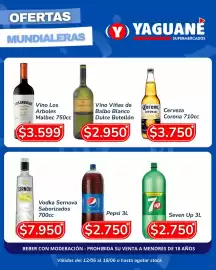 Catálogo Yaguane Supermercados semana 24 Página 4