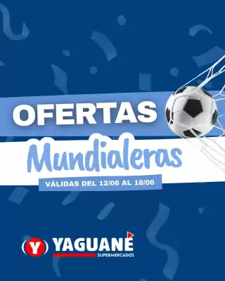 Yaguane (válido hasta 18-06)