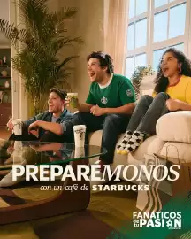 Catálogo Starbucks semana 24 Página 1