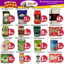 Al-Quds Supermarket flyer week 24 Page 4