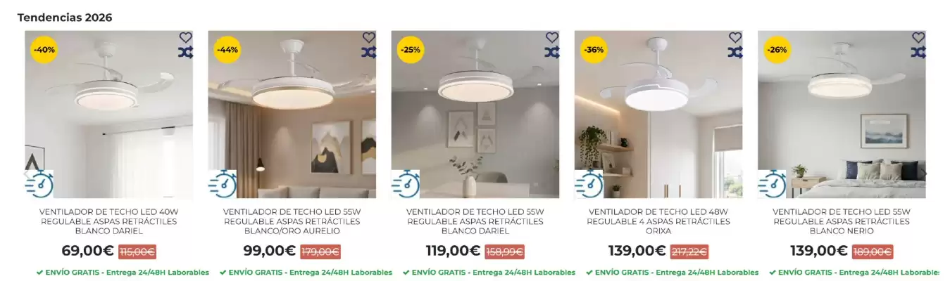 Lúzete (válido hasta el 25-06)