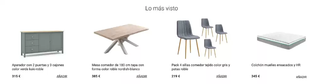 Catálogo Merkamueble Página 1