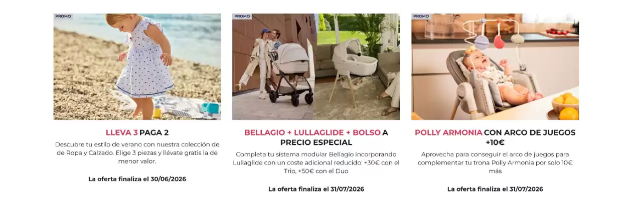 Chicco (válido hasta el 30-06)