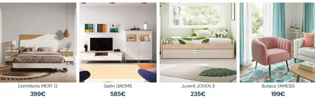 Tifón Hipermueble (válido hasta el 25-06)