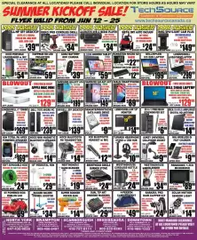 TechSource flyer Page 1
