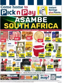 Pick n Pay catalogue week 24 Page 1