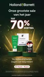 Holland & Barrett folder Pagina 1