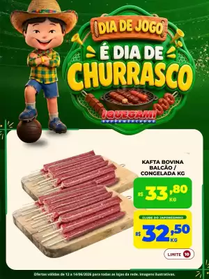 Iquegami (válido até 14-06)