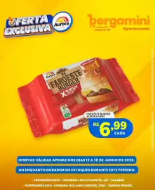 Catálogo Supermercado Bergamini semana 24 Página 1