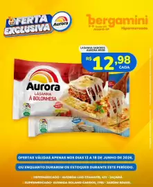 Catálogo Supermercado Bergamini semana 24 Página 4
