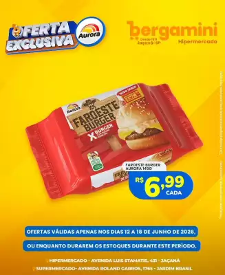 Bergamini (válido até 18-06)