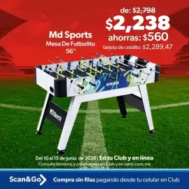 Catálogo Sam's Club Página 3