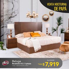 Catálogo Muebles Dico Página 4