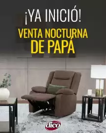 Catálogo Muebles Dico Página 1