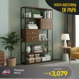Catálogo Muebles Dico Página 2