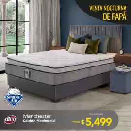 Catálogo Muebles Dico Página 3