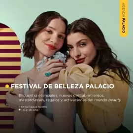 Catálogo Palacio de Hierro Página 3