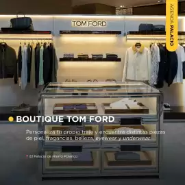 Catálogo Palacio de Hierro Página 5