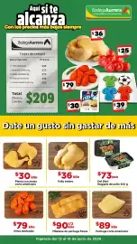 Folleto Bodega Aurrerá semana 24 Página 1
