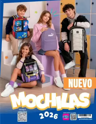 Price Shoes (válido hasta 1-01)