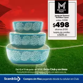 Catálogo Sam's Club Página 3