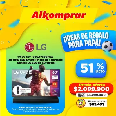 Catálogo Alkomprar (válido hasta 13-06)