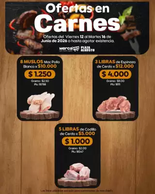 Catálogo Mercapava (válido hasta 16-06)