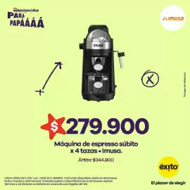 Catálogo Éxito Página 3