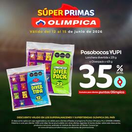 Catálogo Olímpica Página 6