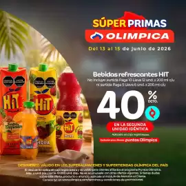 Catálogo Olímpica Página 2