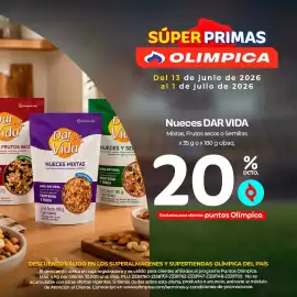 Catálogo Olímpica Página 3