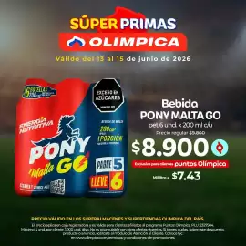 Catálogo Olímpica Página 5