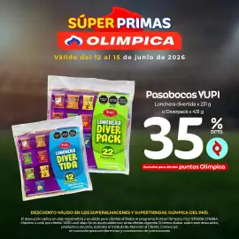Catálogo Olímpica Página 6