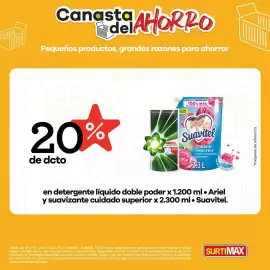 Catálogo Surtimax Página 1