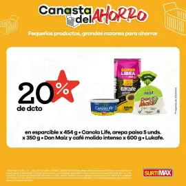 Catálogo Surtimax Página 3