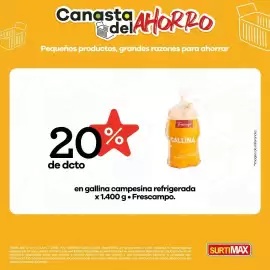 Catálogo Surtimax Página 5