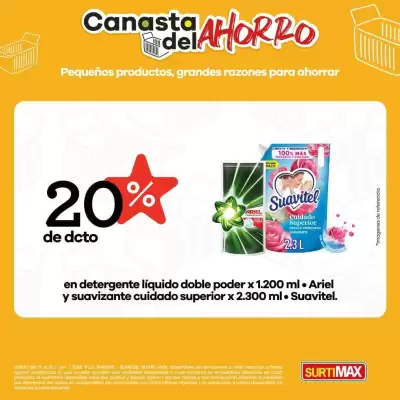 Catálogo Surtimax (válido hasta 15-06)