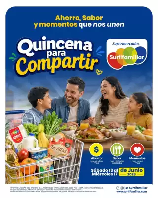 Surtifamiliar (válido hasta 17-06)