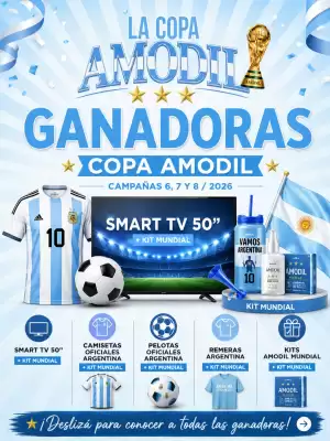 Amodil (válido hasta 30-06)
