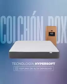 Catálogo Piero Colchones Página 2