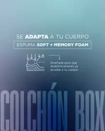 Catálogo Piero Colchones Página 3