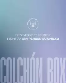 Catálogo Piero Colchones Página 4