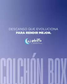 Catálogo Piero Colchones Página 5