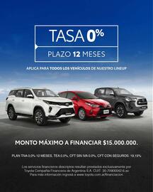 Catálogo Toyota Página 2