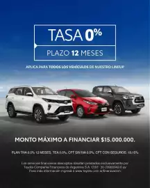 Catálogo Toyota Página 2
